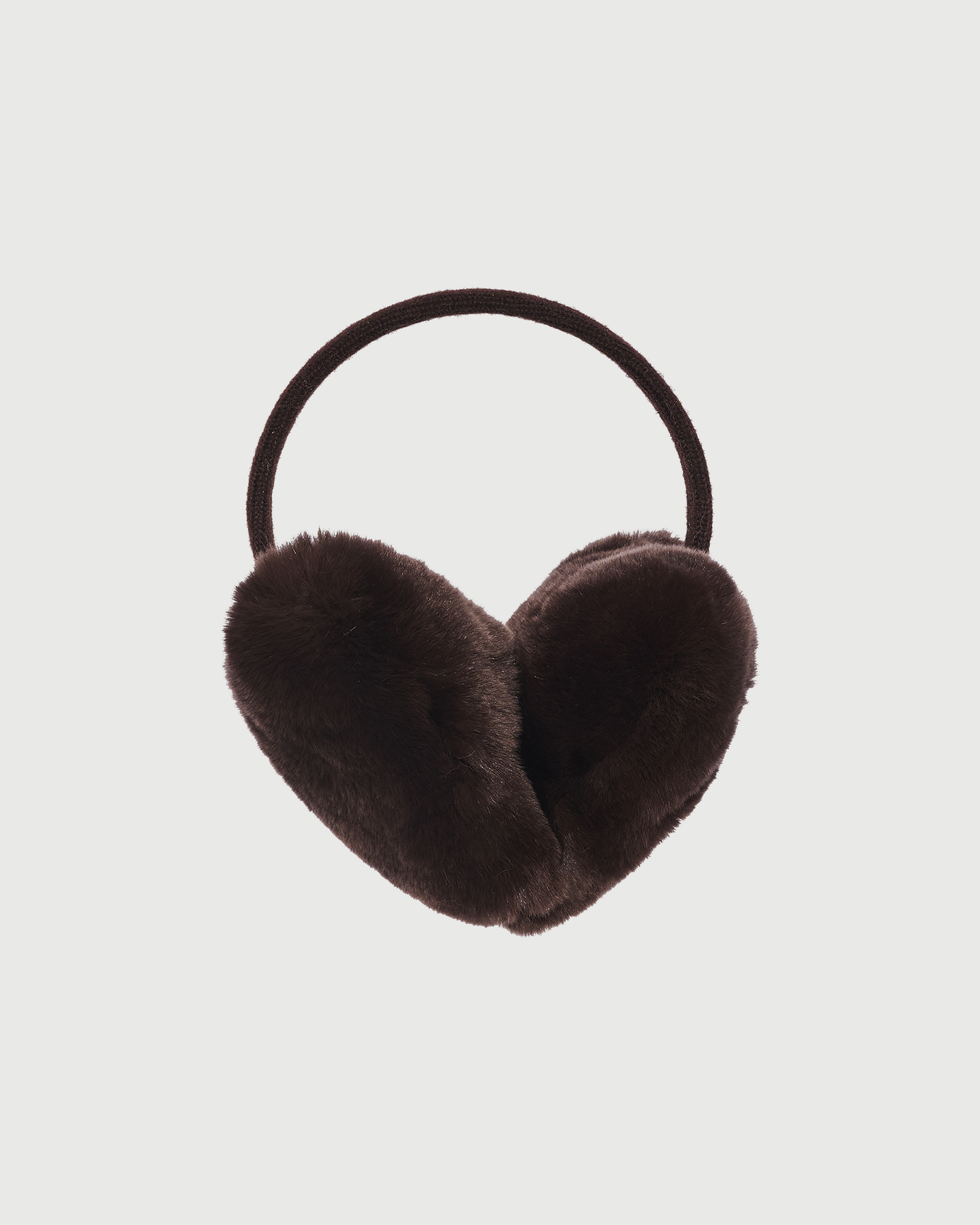 Fox fur earmuffs - Yves Salomon - New Fall Winter Collection