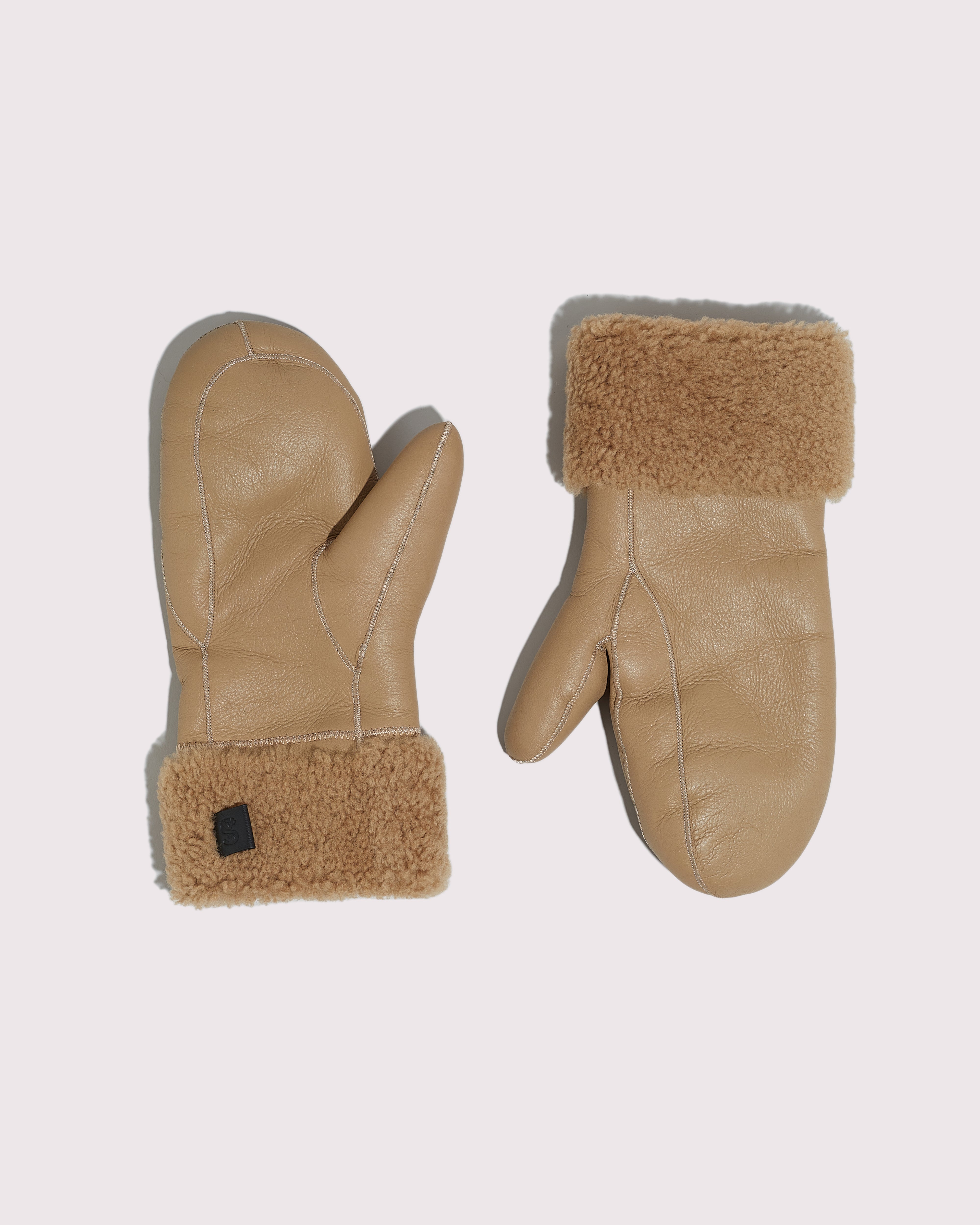 SPECAL GUEST ミトン グローブ LAMBSKIN MITTENS SPECIAL GUEST/LAMBSKIN MITTENS