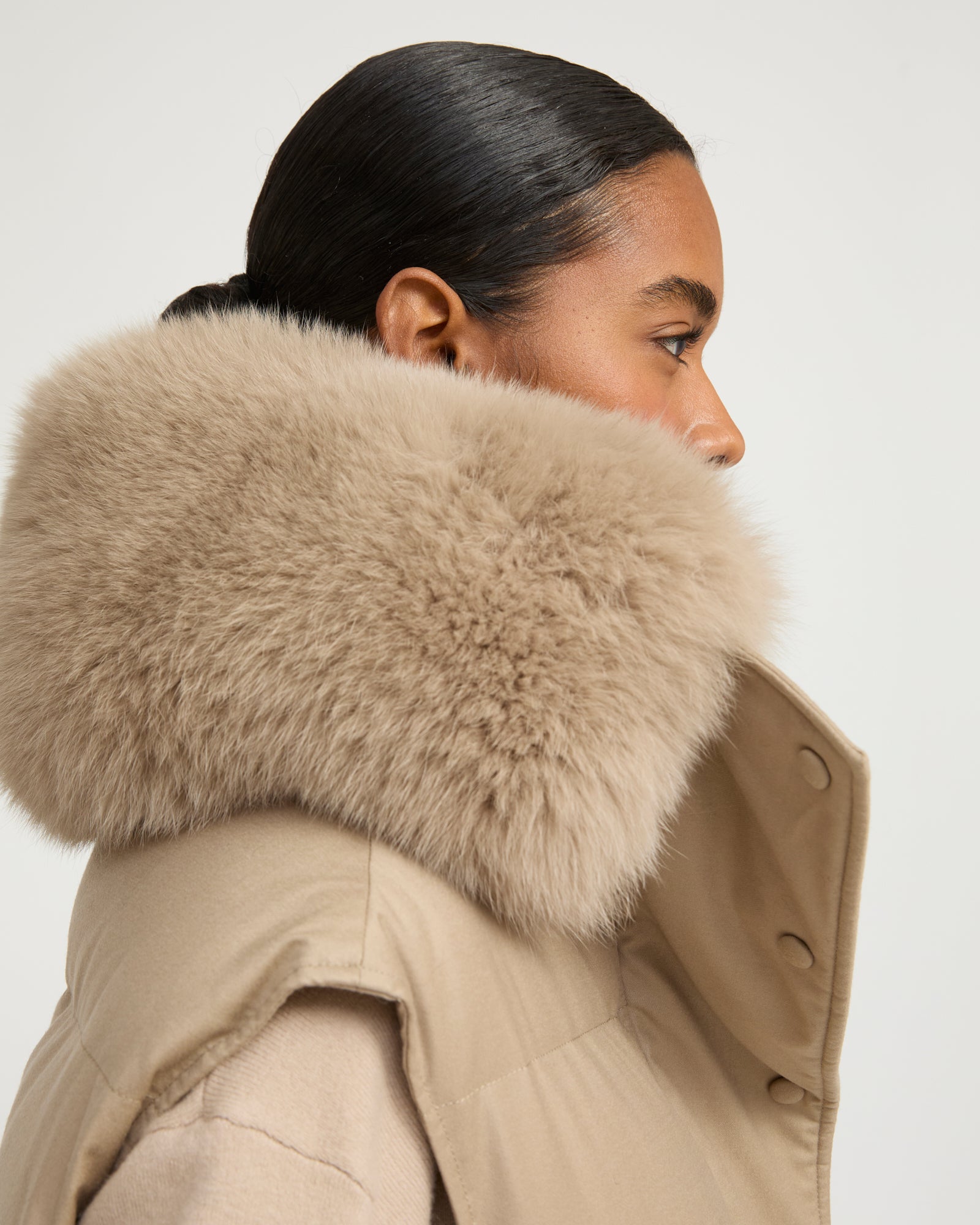 Women's high-end jackets | Yves Salomon – Yves Salomon US