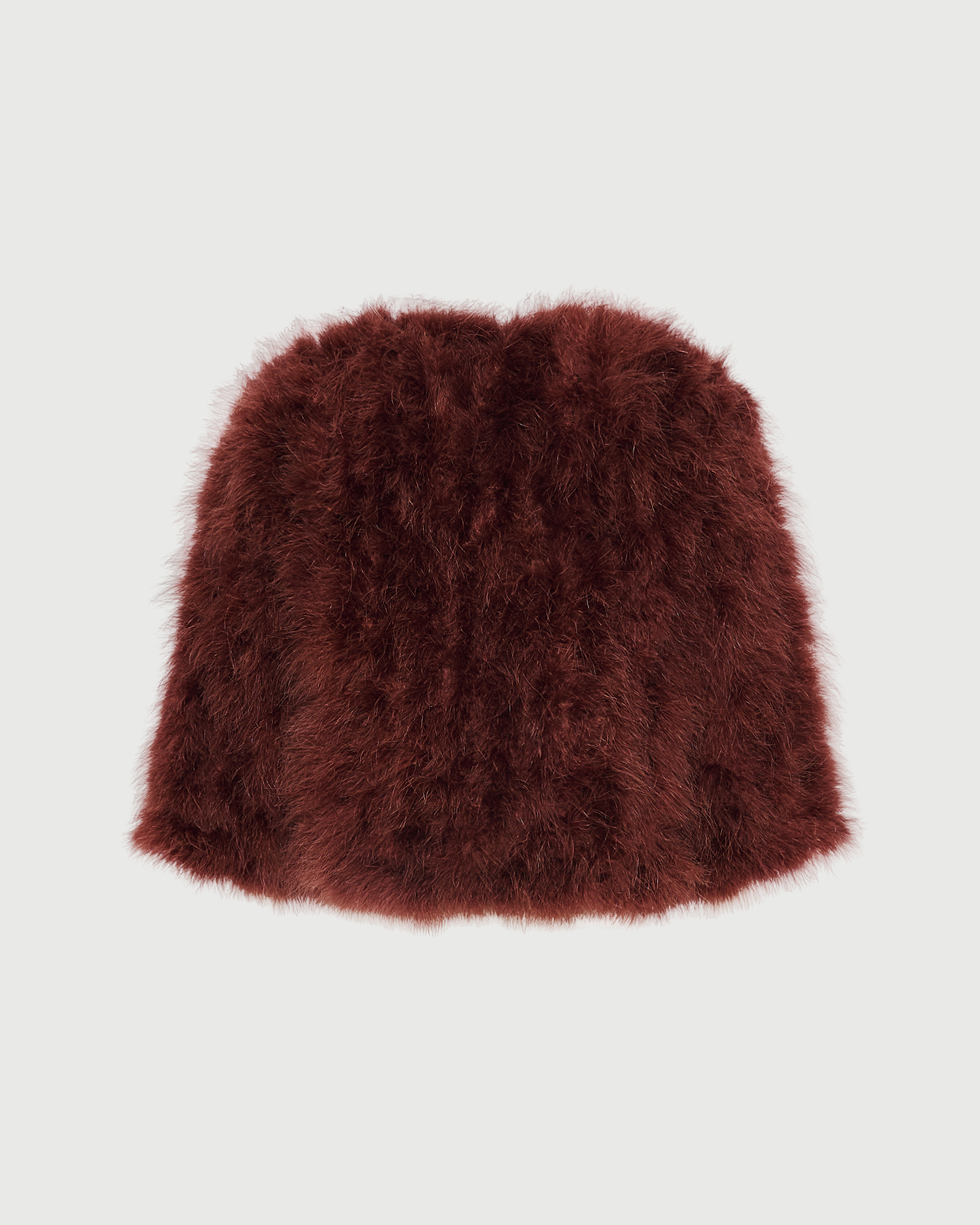 Short feather jacket - Yves Salomon - New Fall Winter Collection