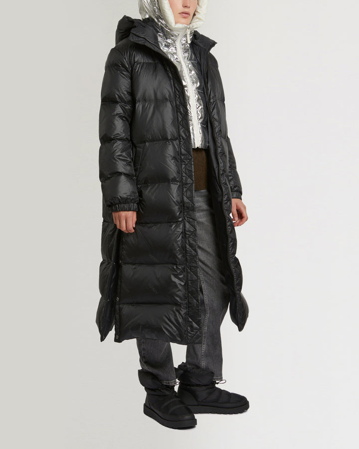 Balck Friday 2025 - Yves Salomon - Reversible ultra light parka