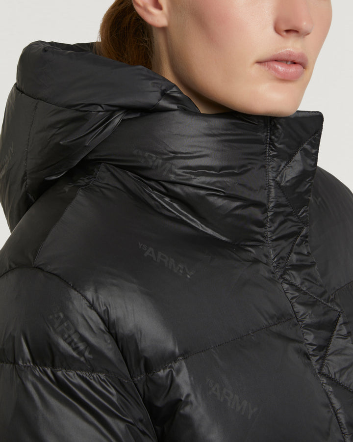 Balck Friday 2025 - Yves Salomon - Reversible ultra light parka