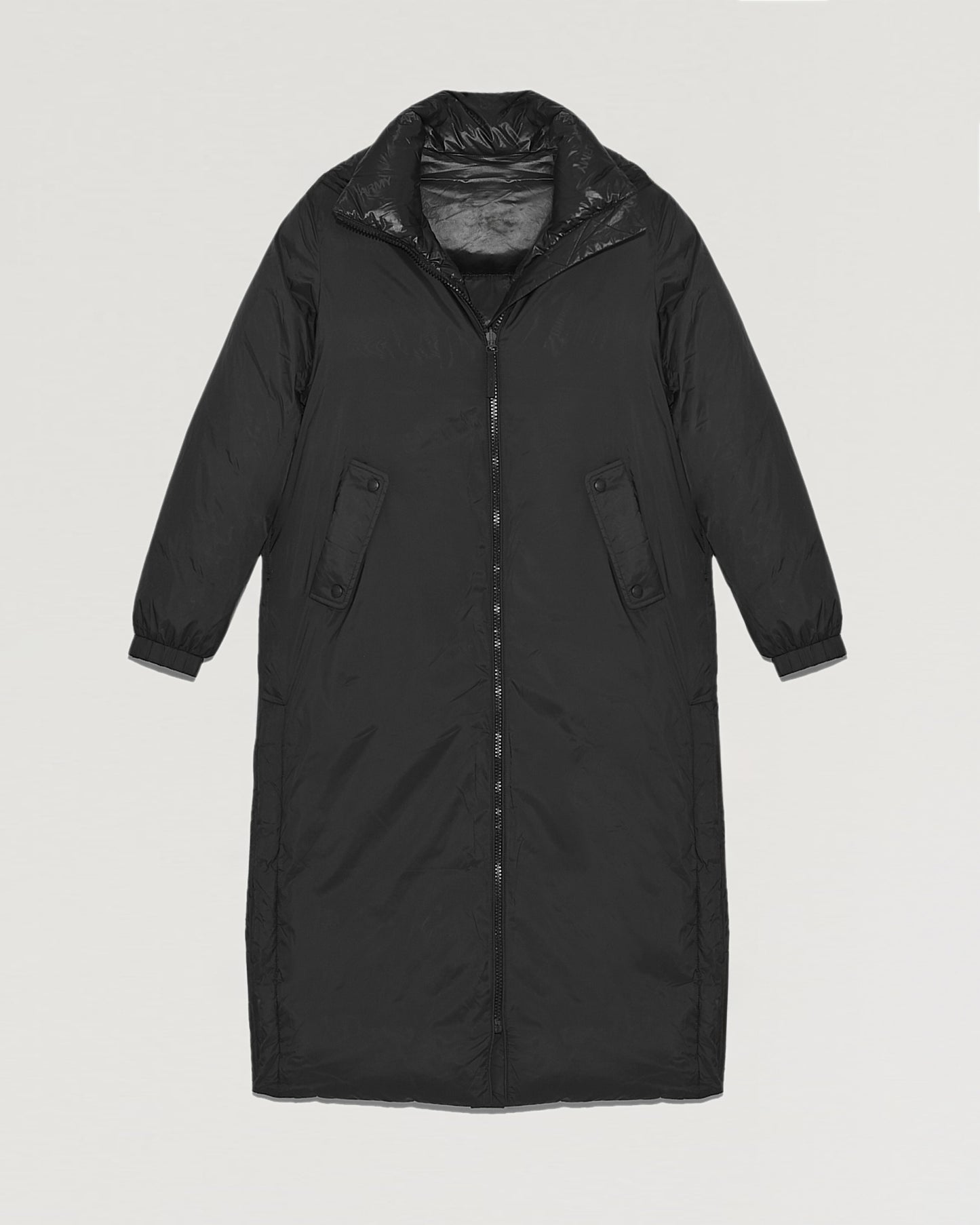 Winter sale & boxing day Yves Salomon -Reversible ultra light parka