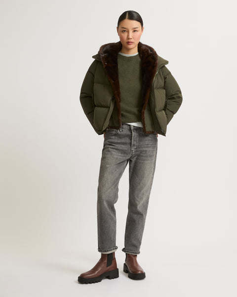 YS ARMY Womens Winter Jacket Coat main image 1