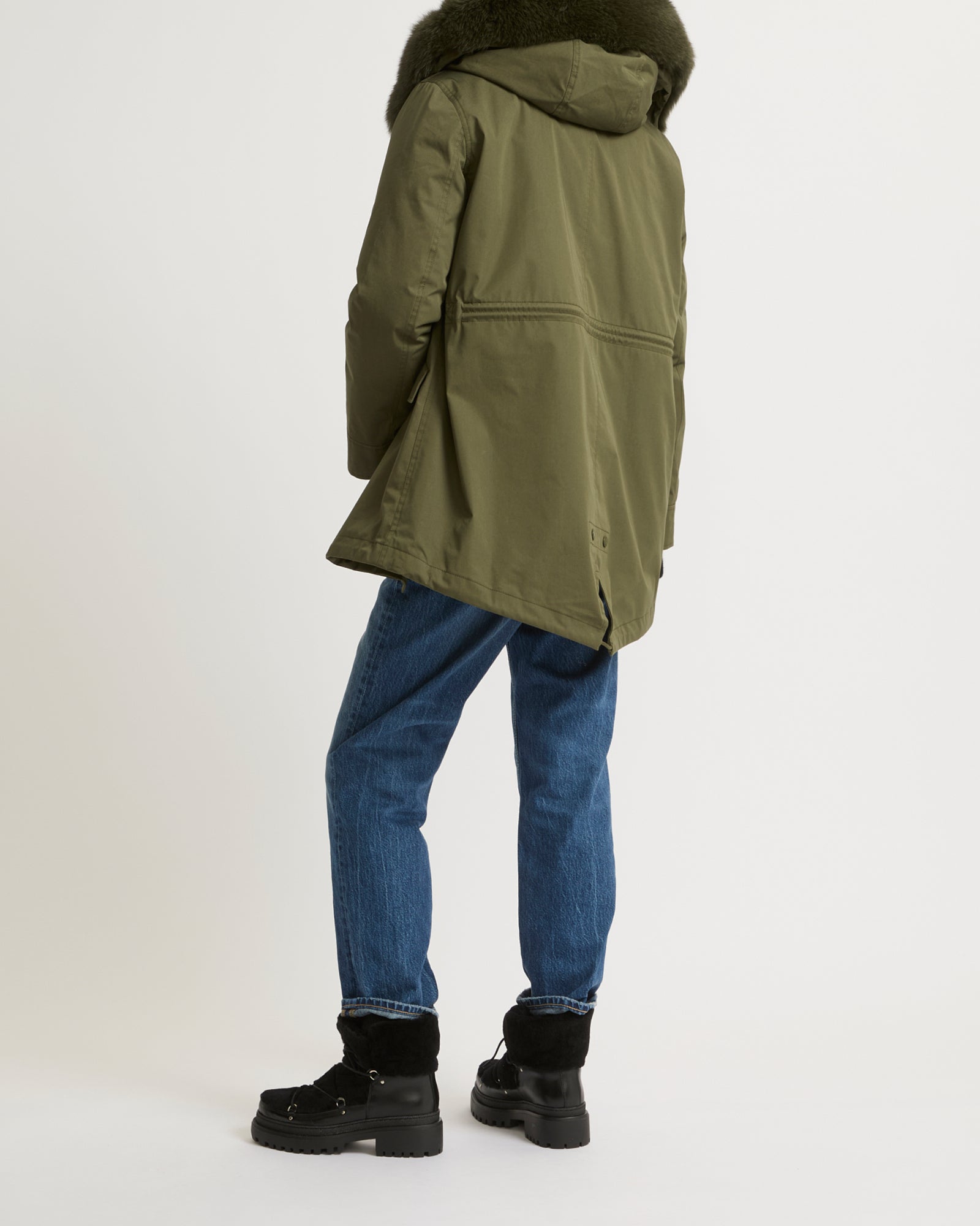 無料クーポン配布 アプリ High-end US Salomon Yves – PARIS Salomon Yves | parka women's メンズウェア
