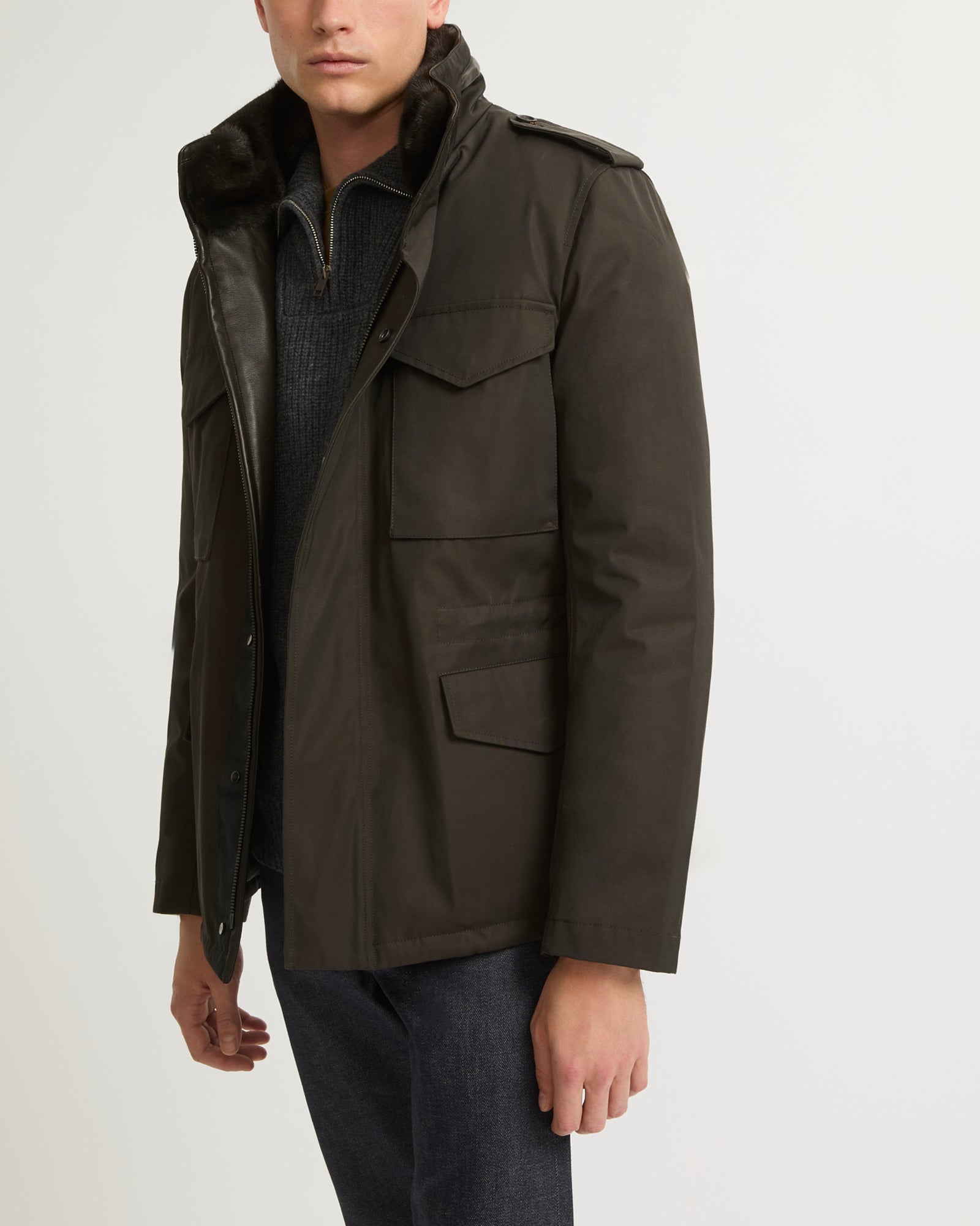 ジャケット・アウター the j. peterman co GORE-TEX Men's Outerwear - The J. Peterman Company