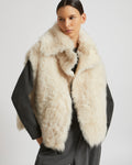 Toscana lambskin gilet