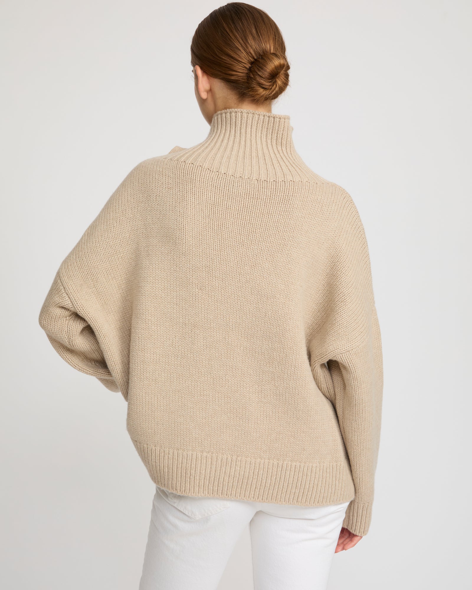 L'Appartement イヴ サロモンWOOL FRONT KNITWEAR L'Appartement イヴ サロモンWOOL FRONT KNITWEAR L'uomo - 100