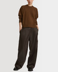 Knit jumper