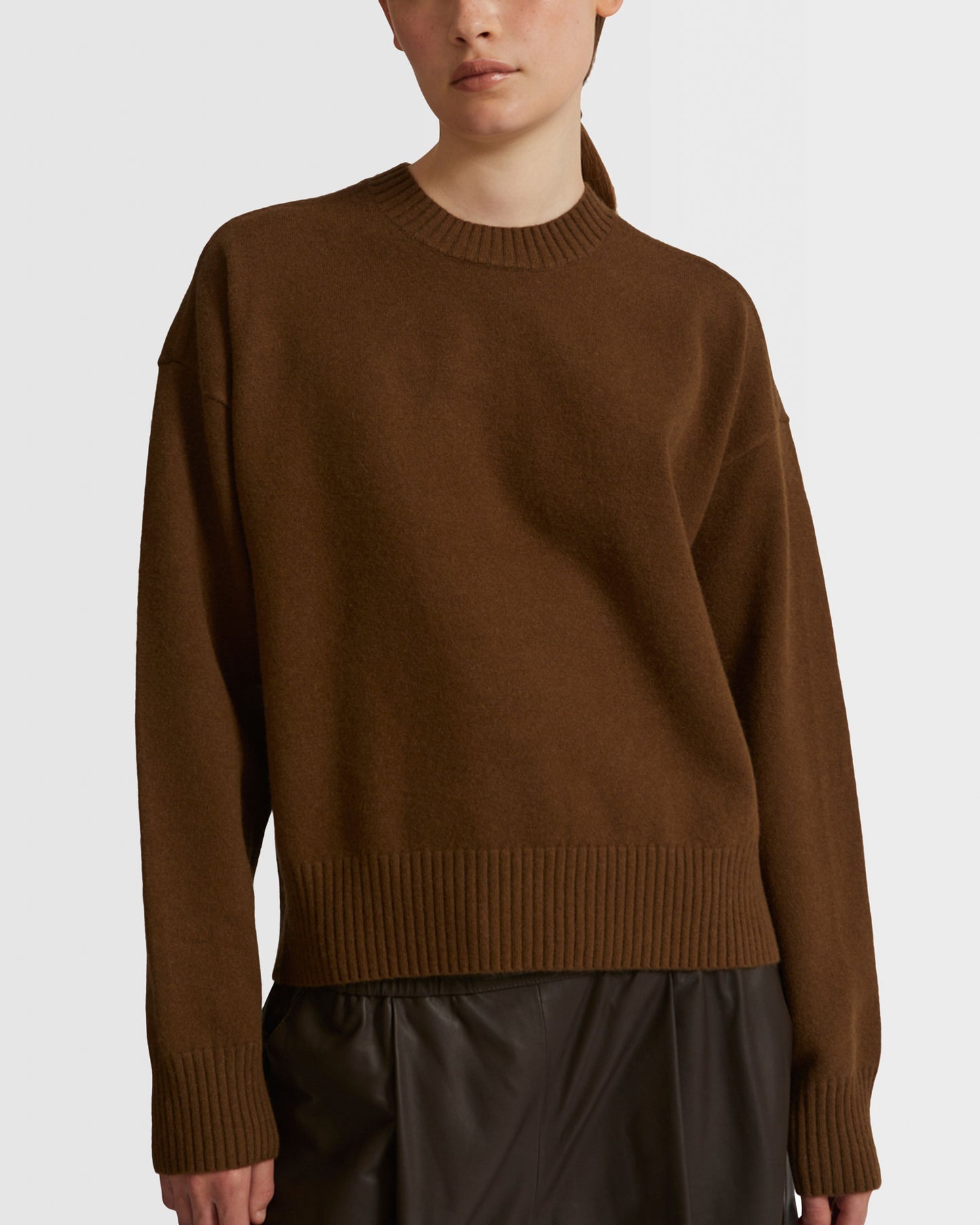 Knit jumper