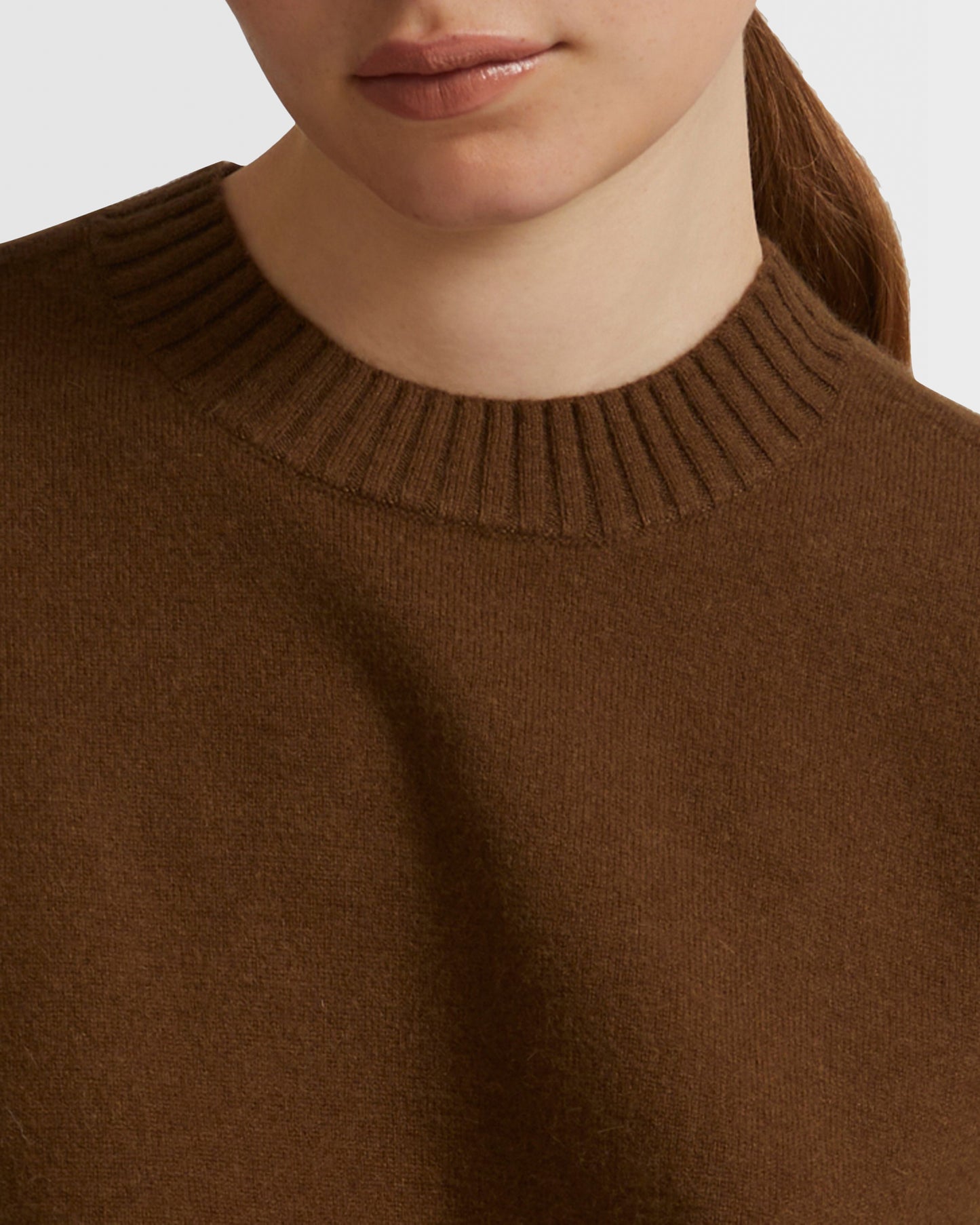 Knit jumper
