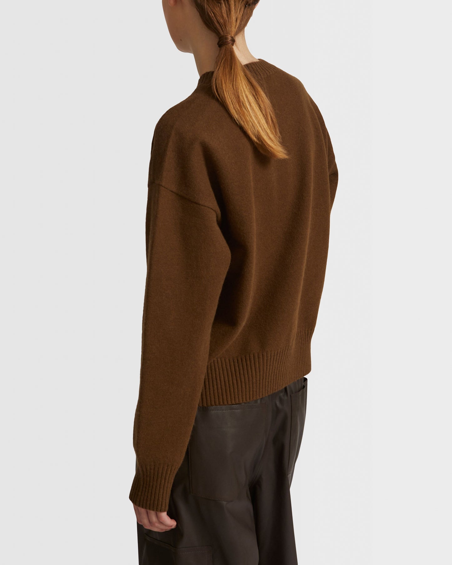 Knit jumper