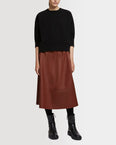 Knit jumper