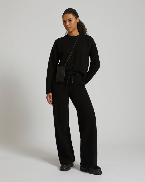 Knit jumper