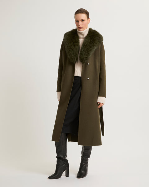 Women's Fur - Yves Salomon – Yves Salomon US