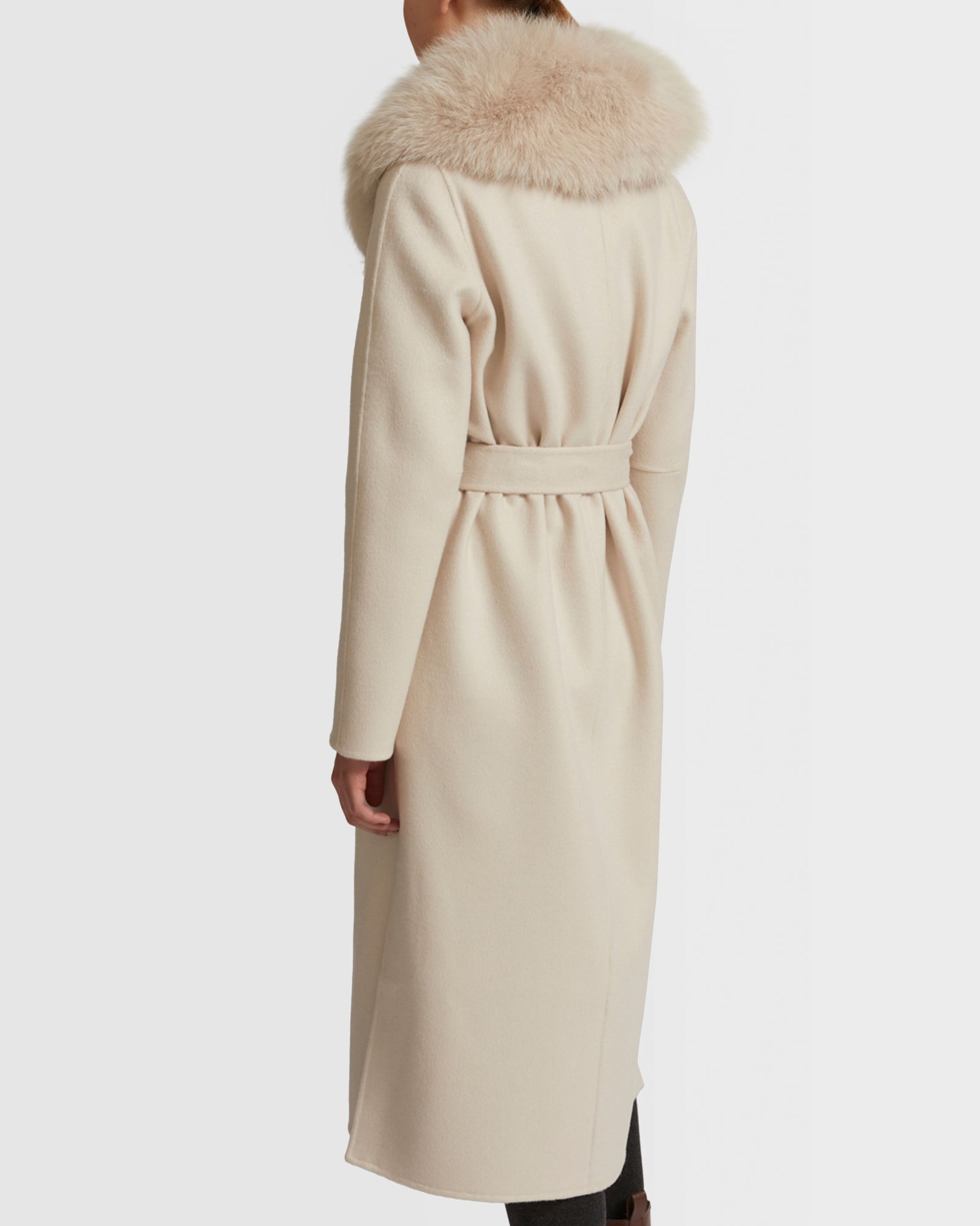 felim アウター コート FAKE FUR NUDE COAT felim FAKE FUR NUDE COAT
