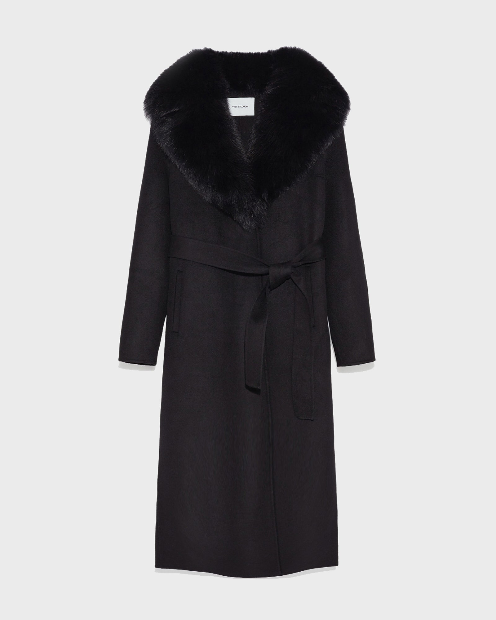Ameri UND SHADOW FLOWER WOOL COAT コート　Ｍ Ameri（アメリ）の「UND SHADOW FLOWER WOOL COAT（チェスター