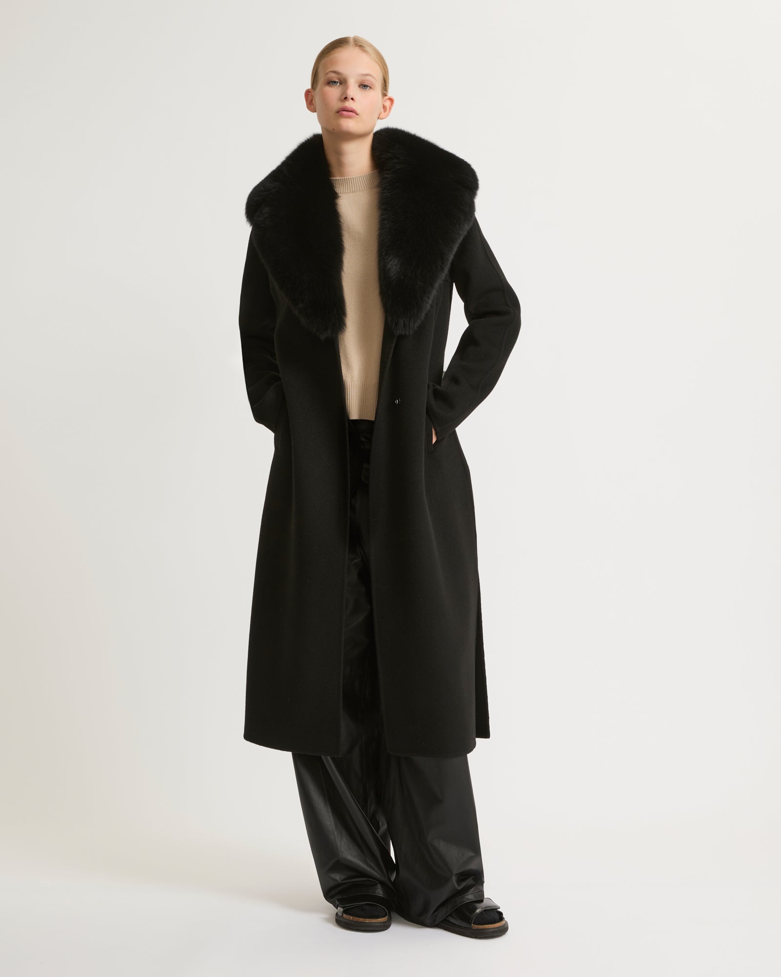 Fall Winter collection - YVES SALOMON - Women – Yves Salomon US