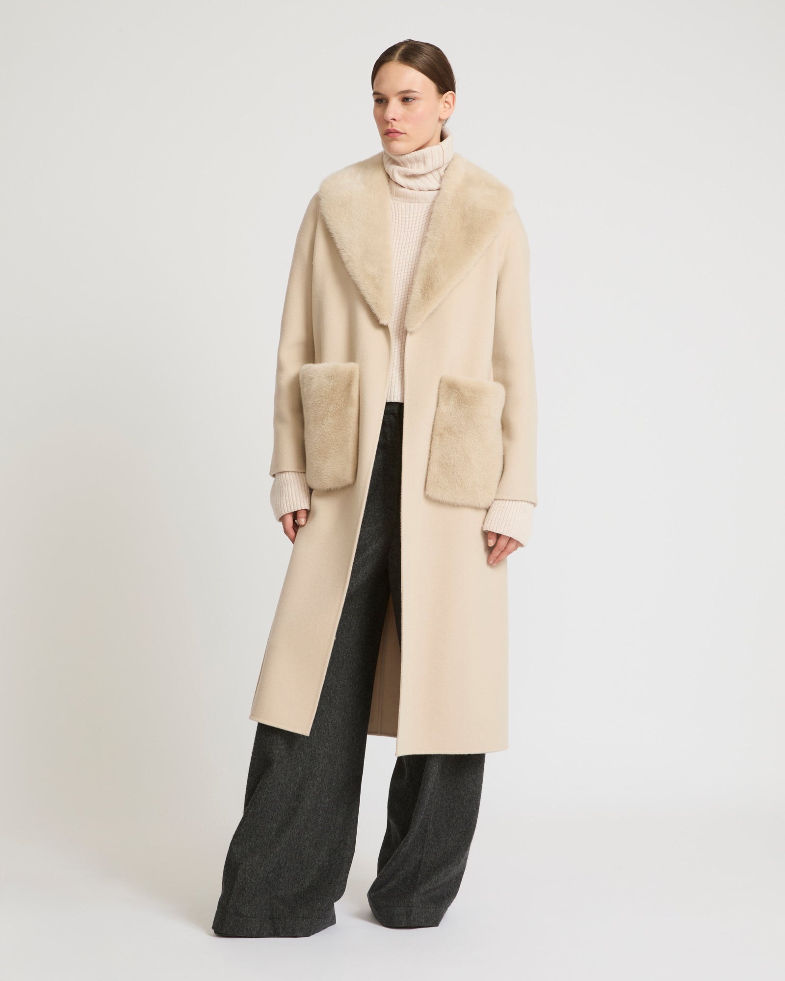 The Fall Winter collection - Women | Yves Salomon – Yves Salomon US