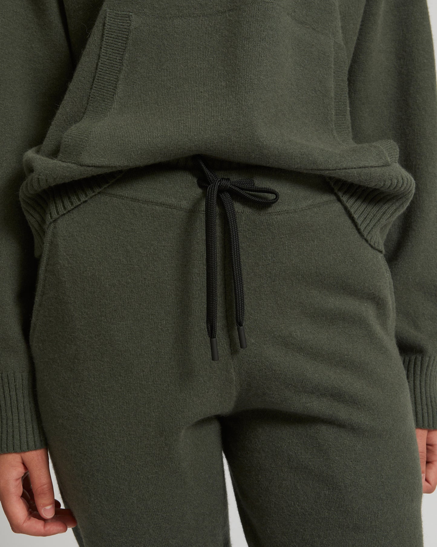 Winter sale & boxing day Yves Salomon -Knit joggers