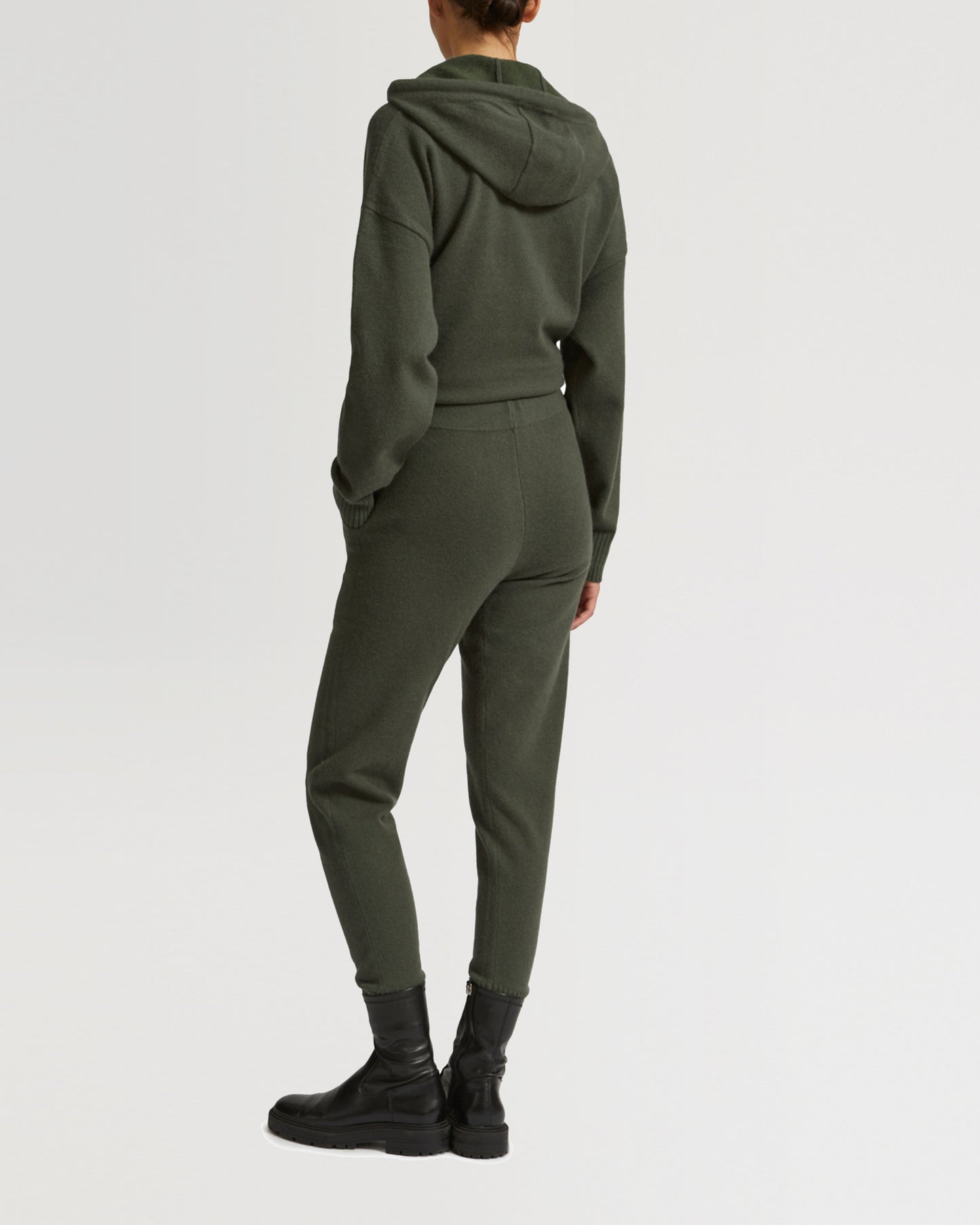 Winter sale & boxing day Yves Salomon -Knit joggers