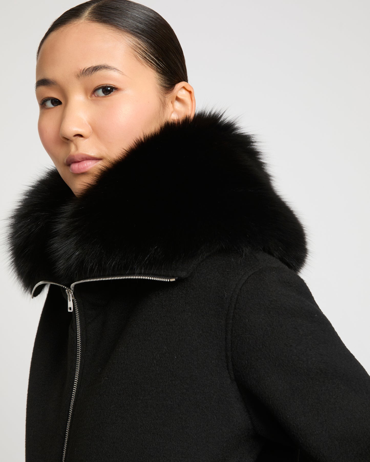 VESTE 60CM -Yves Salomon