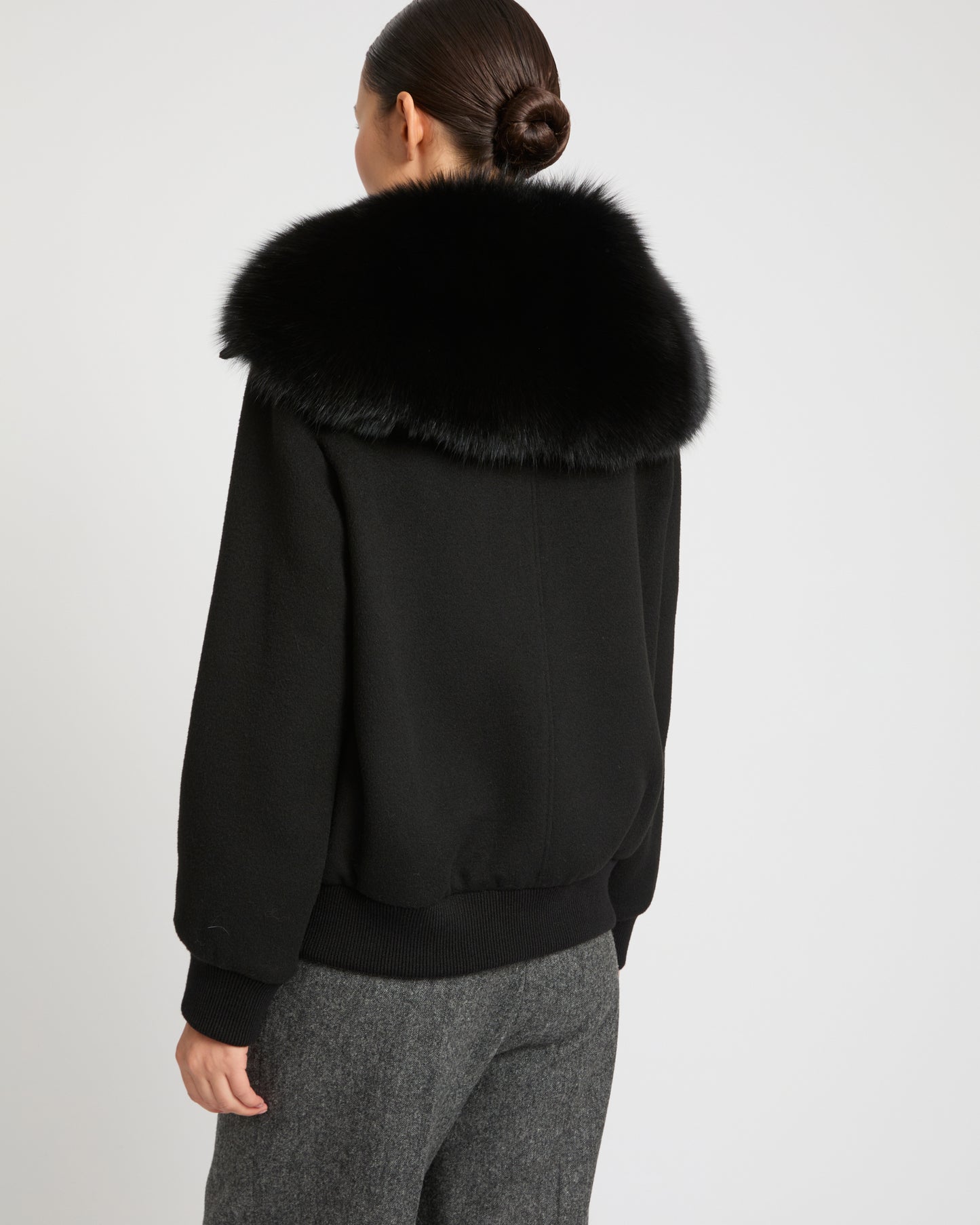 VESTE 60CM -Yves Salomon