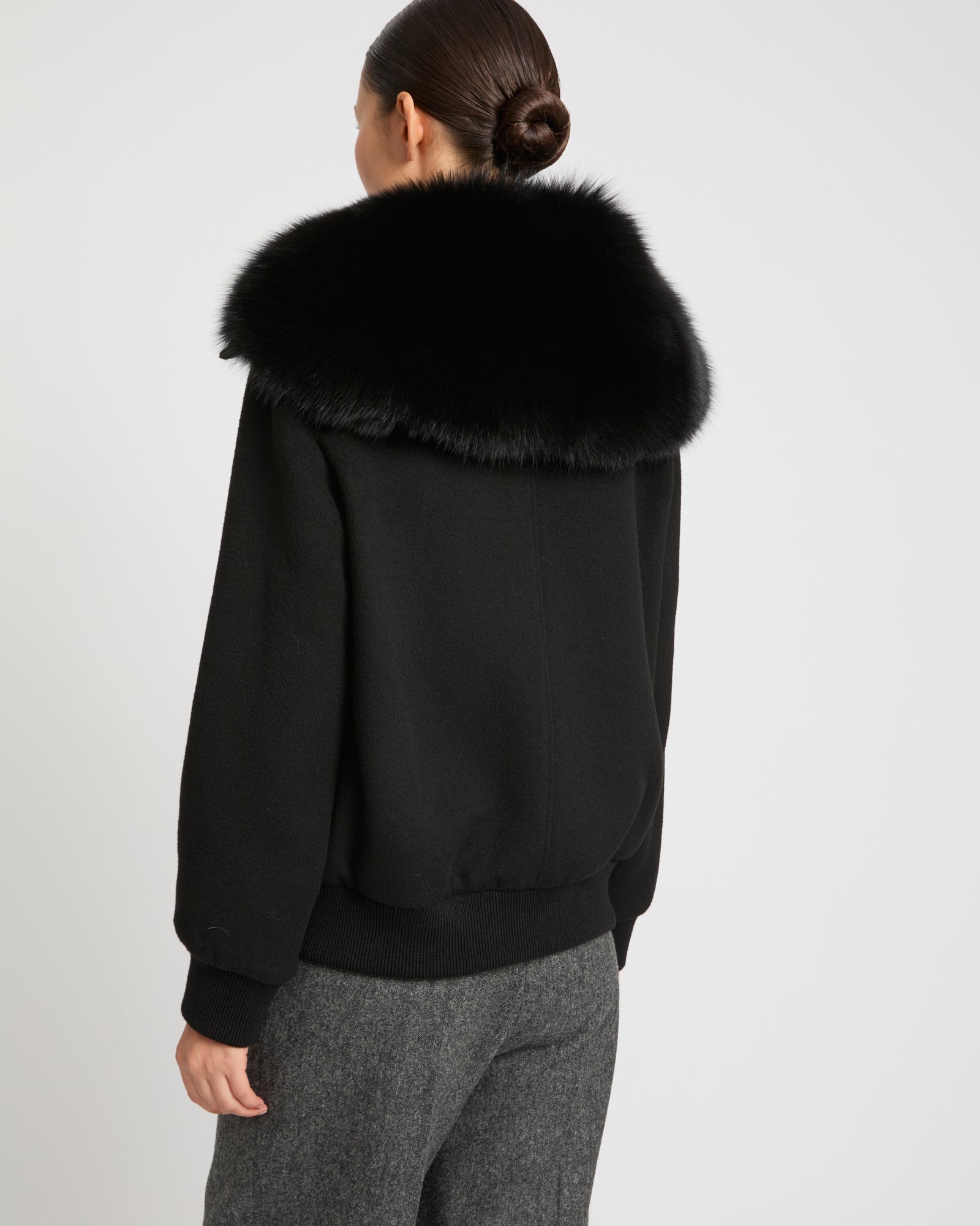 VESTE 60CM -Yves Salomon