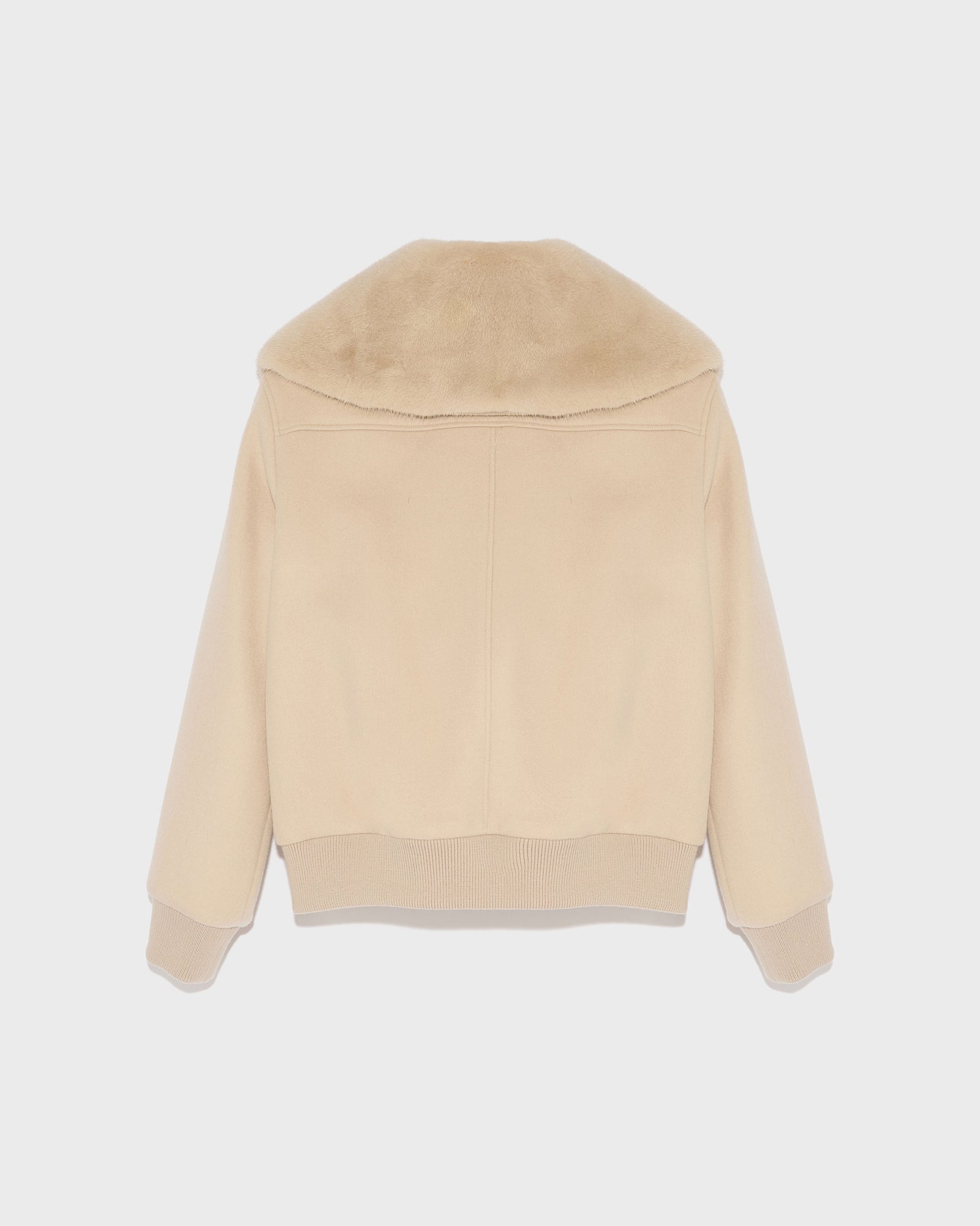 amel eco fur no collar jacket エイメル 注目ブランドのギフト amel eco fur no collar jacket エイメル