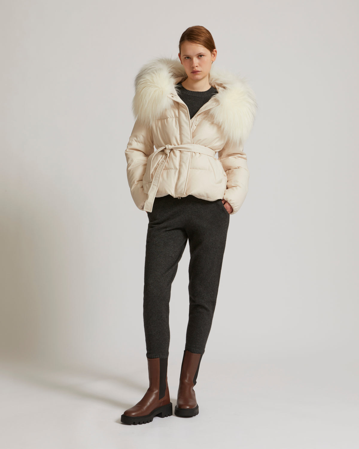 ジャケット・アウター 24aw Super160'sWOOLDOUBLECLOTH PEA COAT Wool pea coats | Max Mara