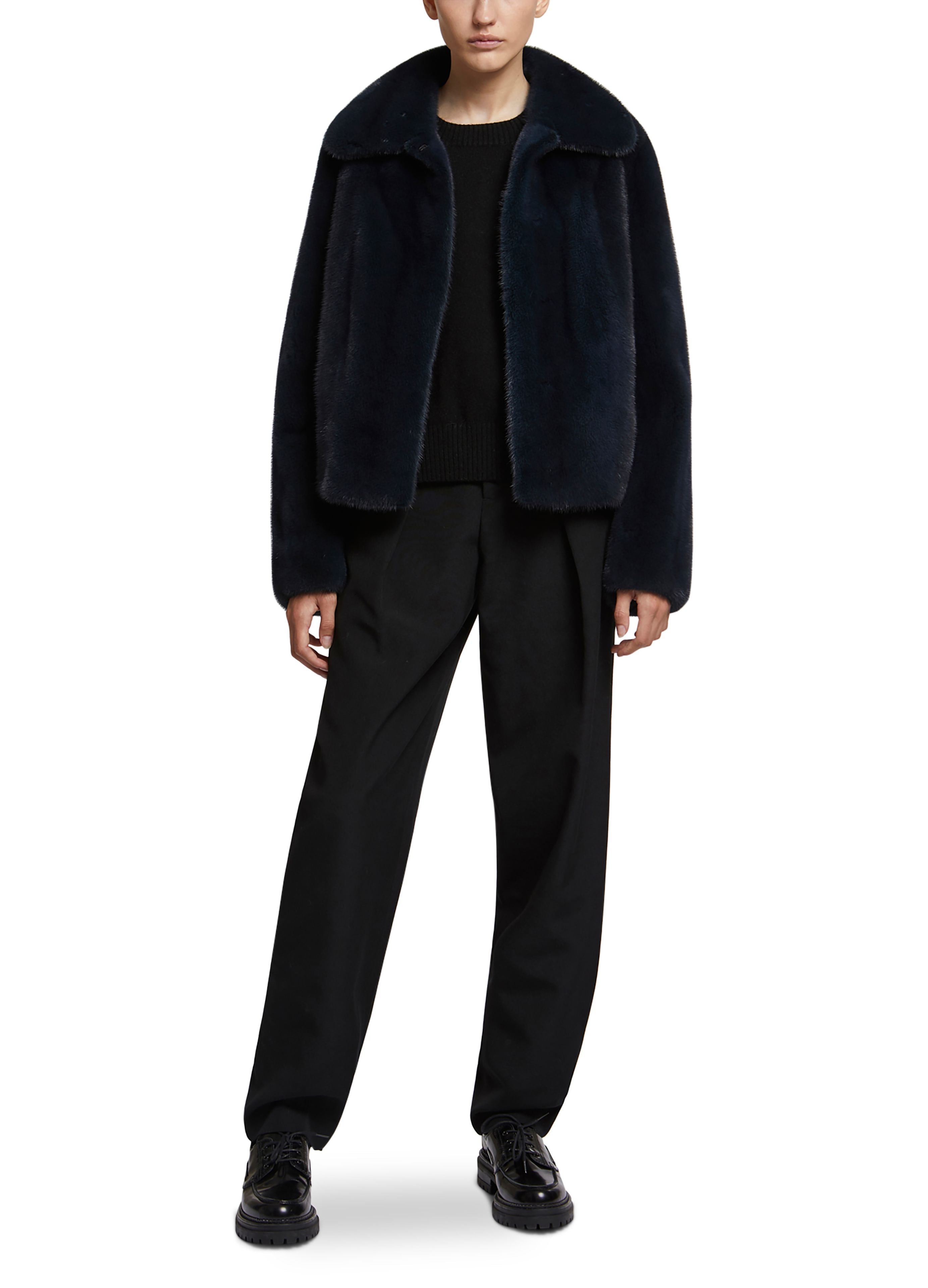 Women's Fur - Yves Salomon – Yves Salomon US