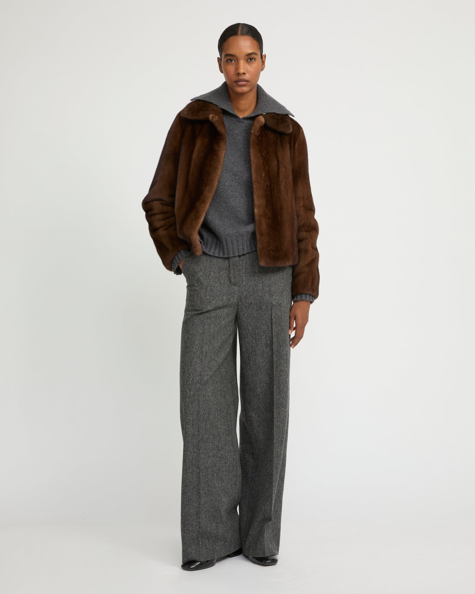 Women's Fur coats & jackets - Yves Salomon – Yves Salomon US