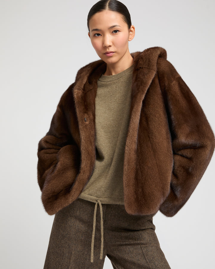 VESTE 66CM -Yves Salomon