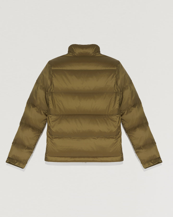 Short light down jacket-Yves salomon-Winter sale & boxing day