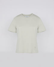 Cotton-cashmere jersey T-shirt