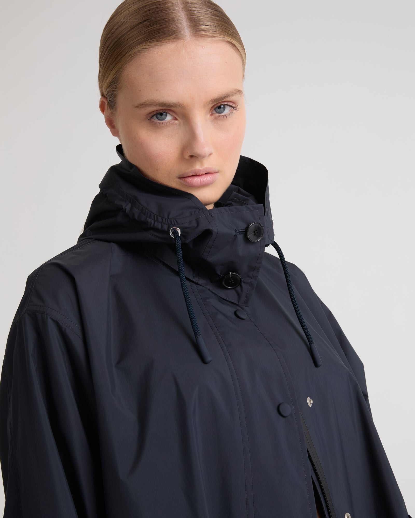 Women's long Parkas | Yves Salomon PARIS – Yves Salomon US