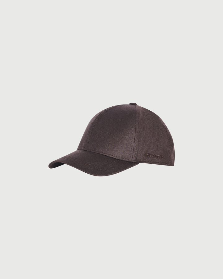Loro Piana fabric cap - Yves Salomon - New Fall Winter Collection