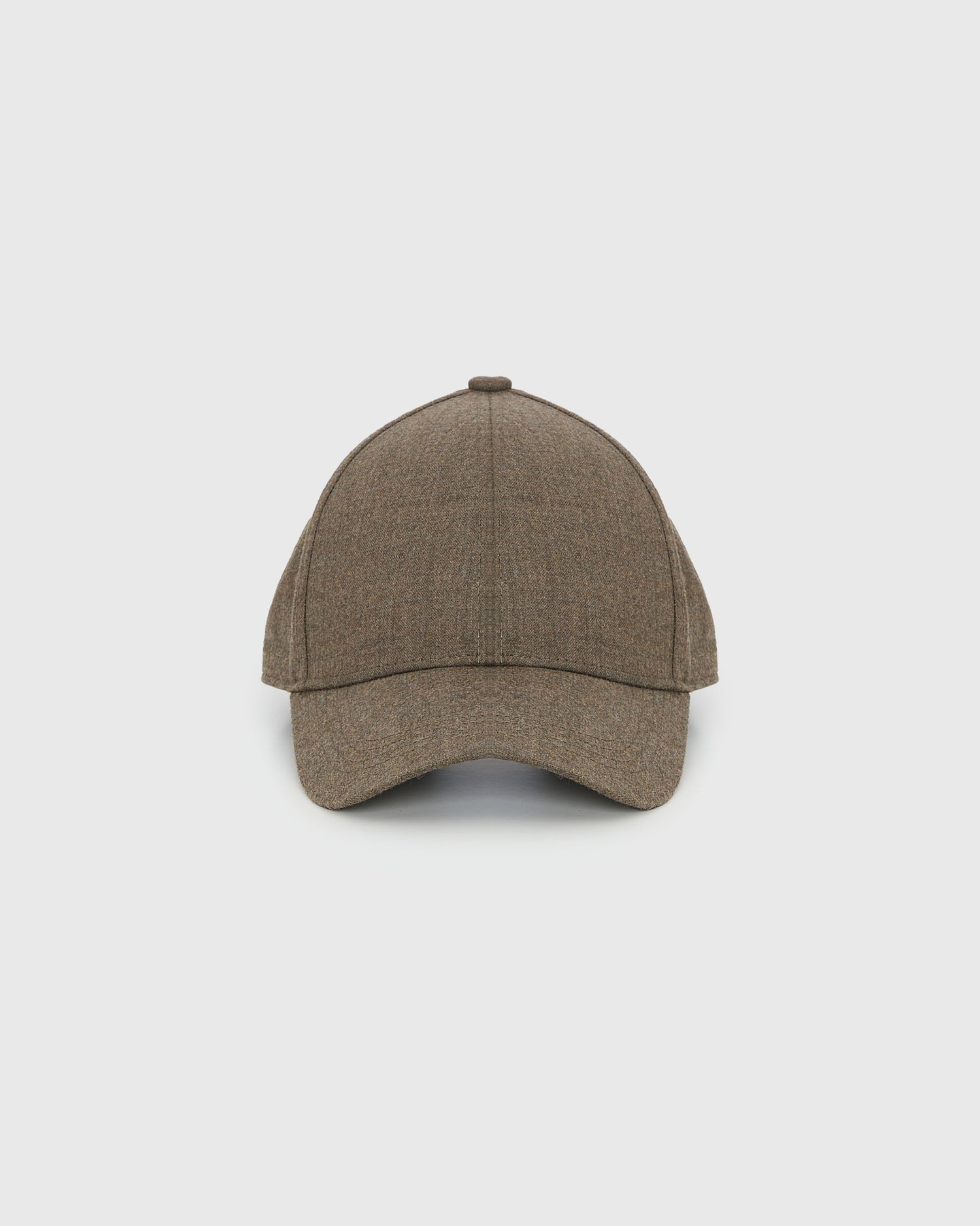 Loro Piana fabric cap - Yves Salomon