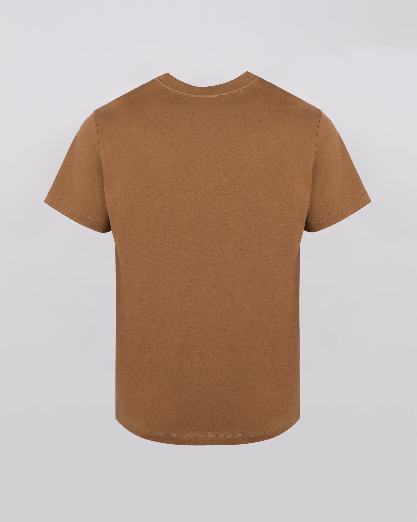 Cotton-cashmere jersey T-shirt