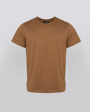 Cotton-cashmere jersey T-shirt