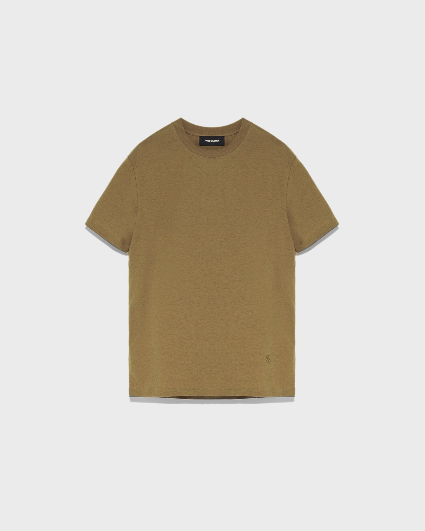 Private sale - Cotton- Cashmere jersey T-shirt -Yves Salomon