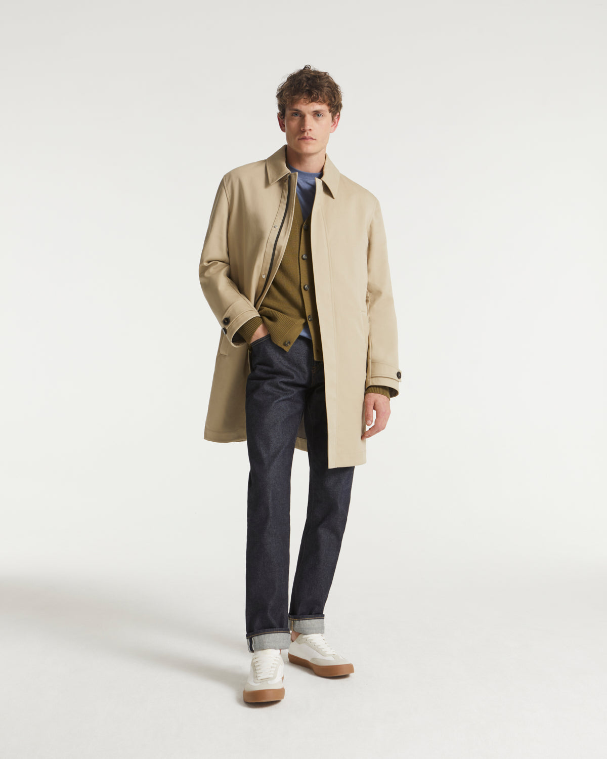 The Fall Winter collection - Men | Yves Salomon – Yves Salomon US