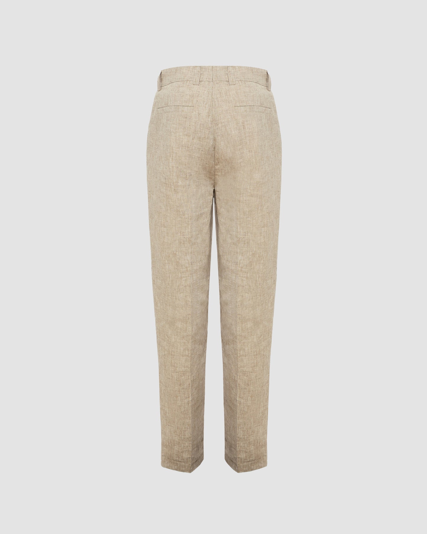 Linen trousers