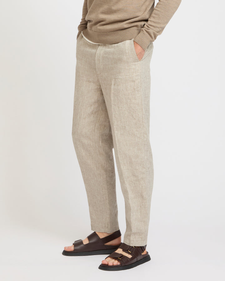 Linen trousers