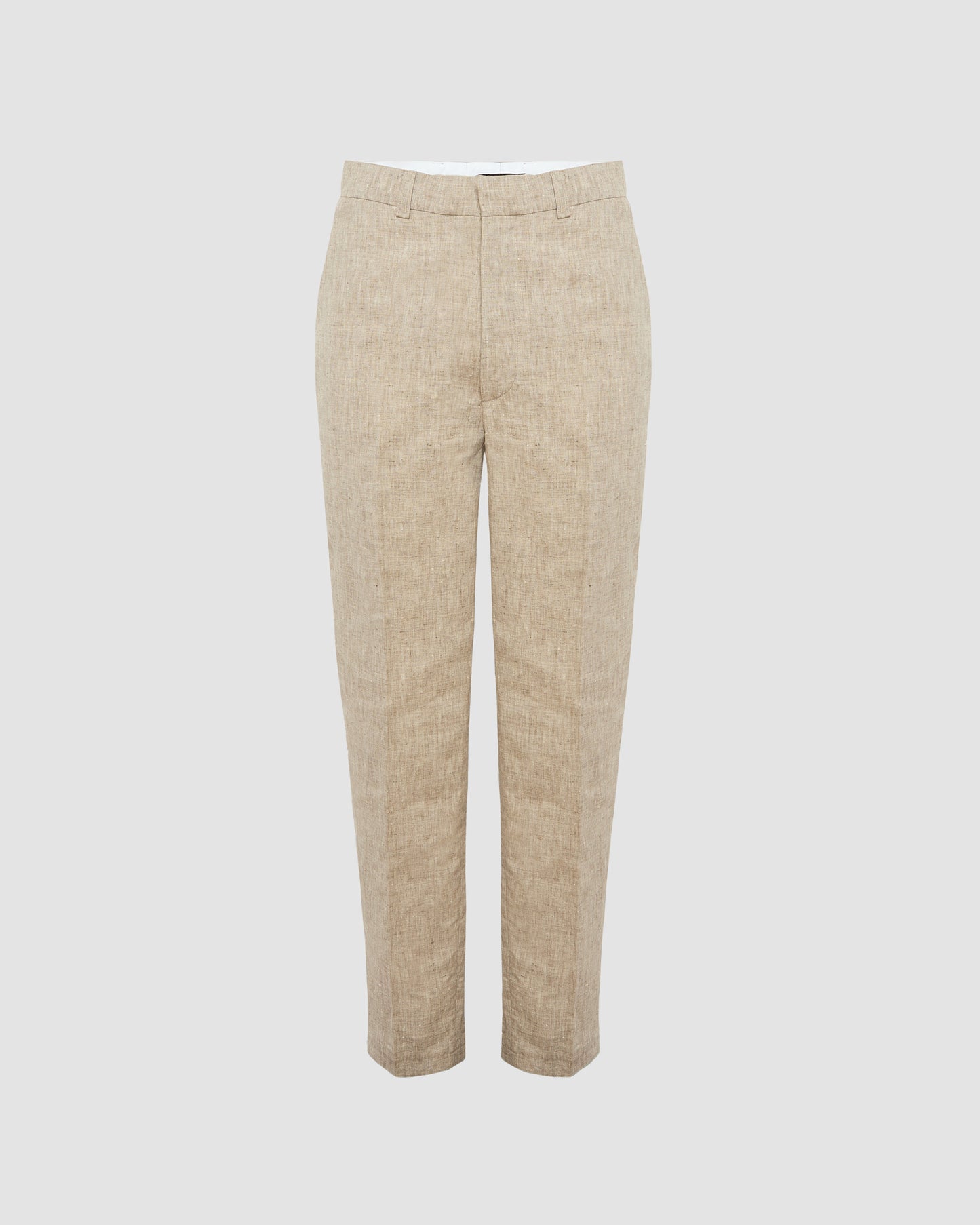 Linen trousers