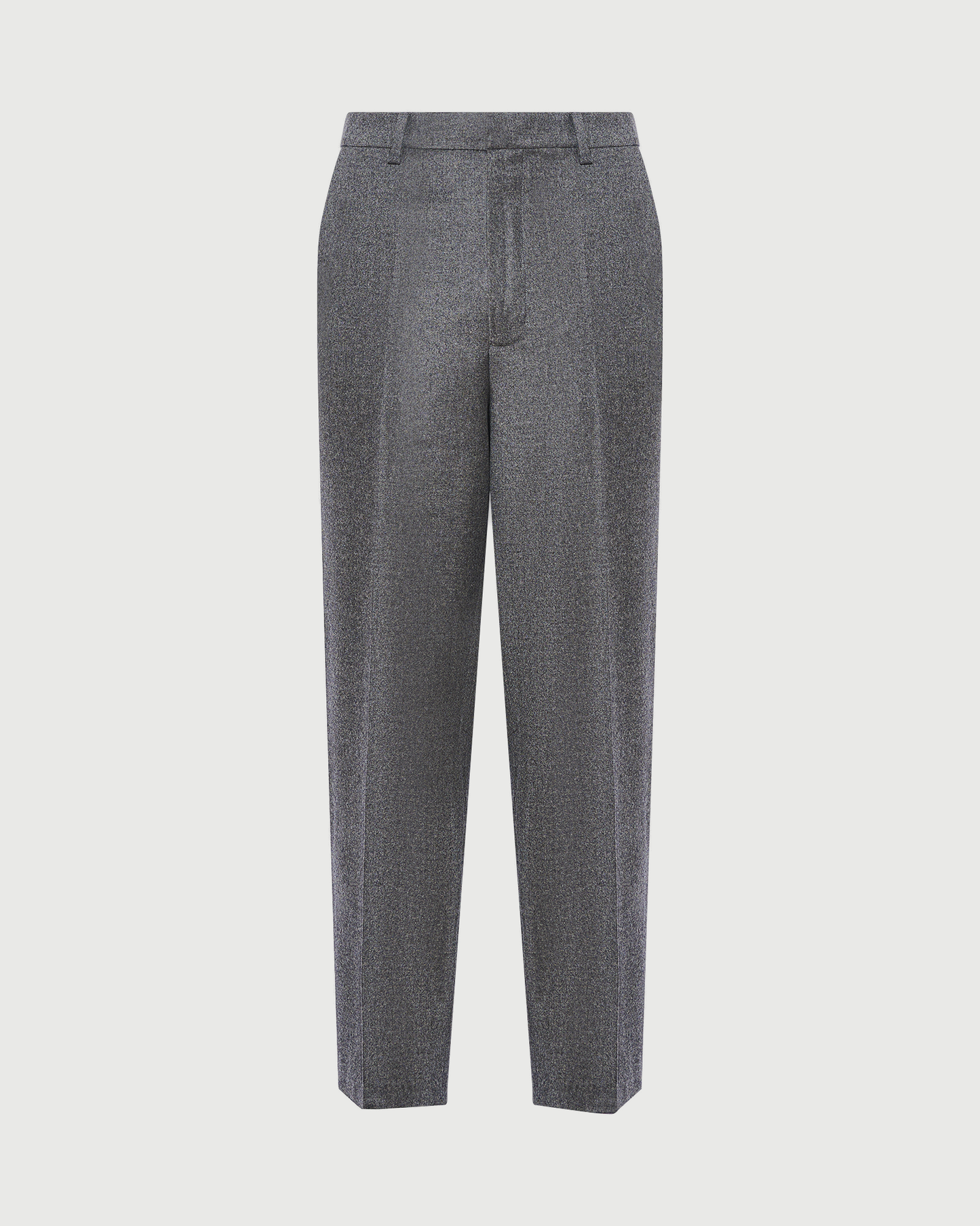 Loro Piana cashmere wool flannel chino pants - Yves Salomon - New Fall Winter Collection