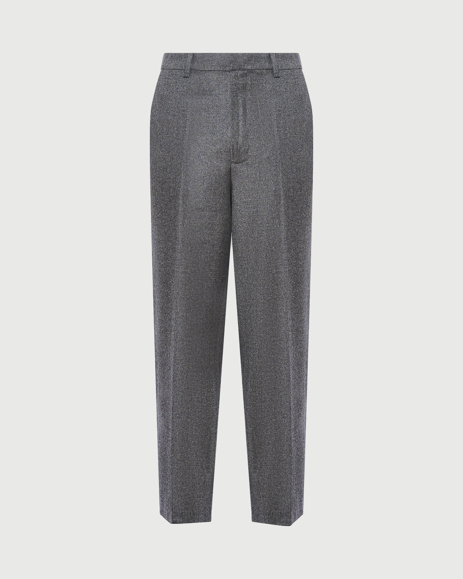 Loro Piana cashmere wool flannel chino pants - Yves Salomon - New Fall Winter Collection