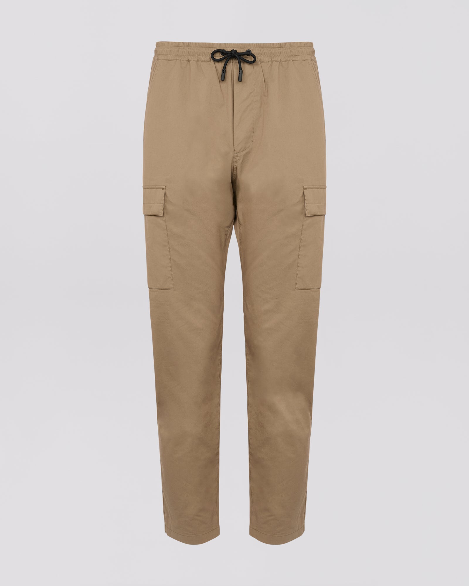 Cotton-blend cargo trousers - Khaki - Yves Salomon – Yves