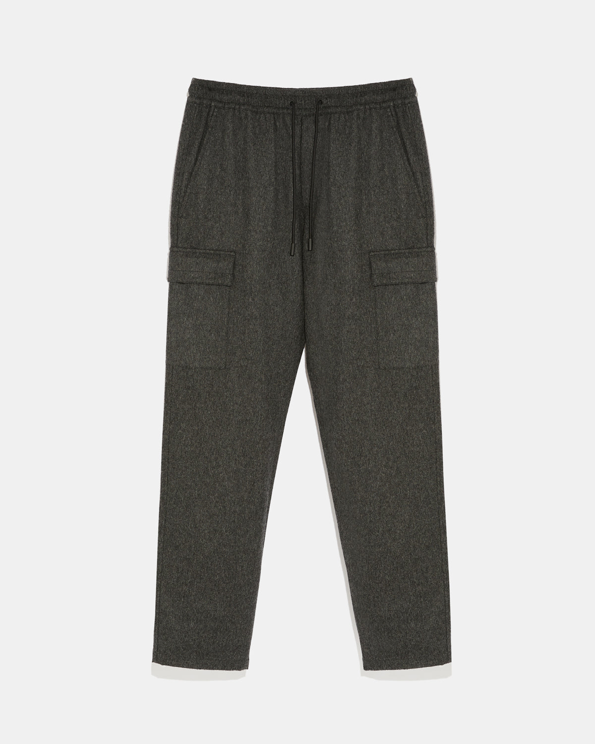 Excellent condition LIDNM WOOL LINEN BACKSATIN CARGO - Size
