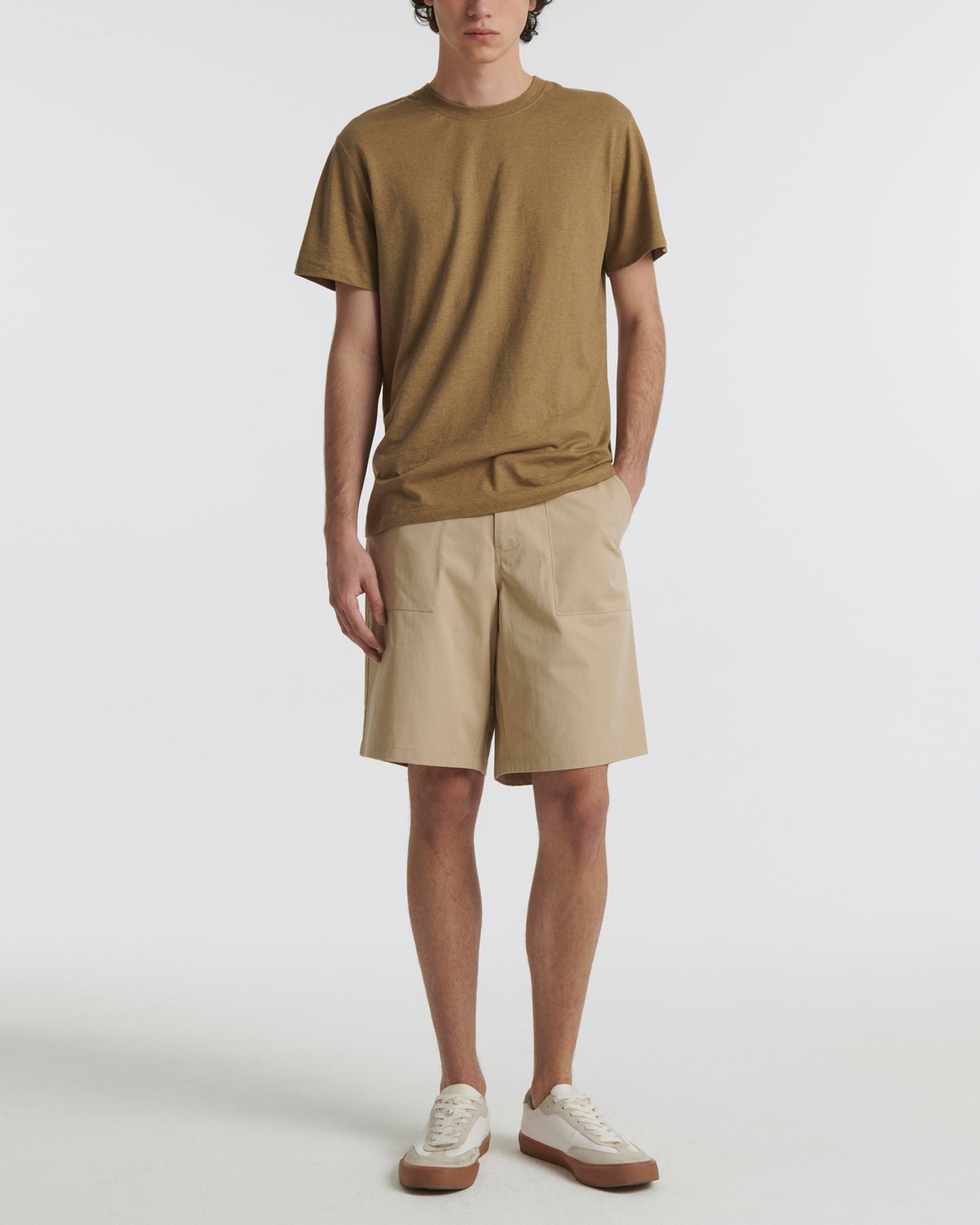 Cotton shorts